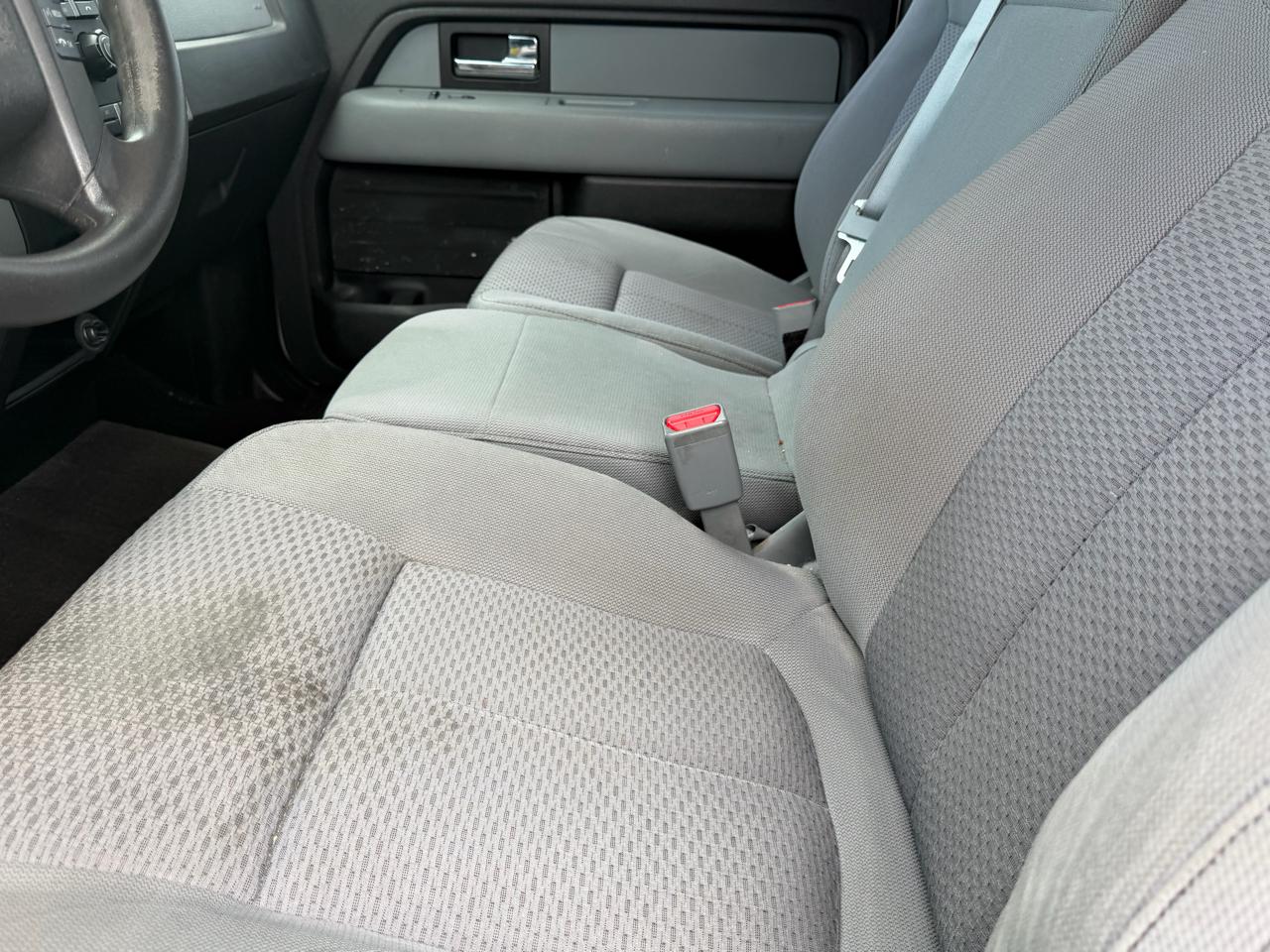 Ford F-150 4WD SuperCrew 145" XLT 2014