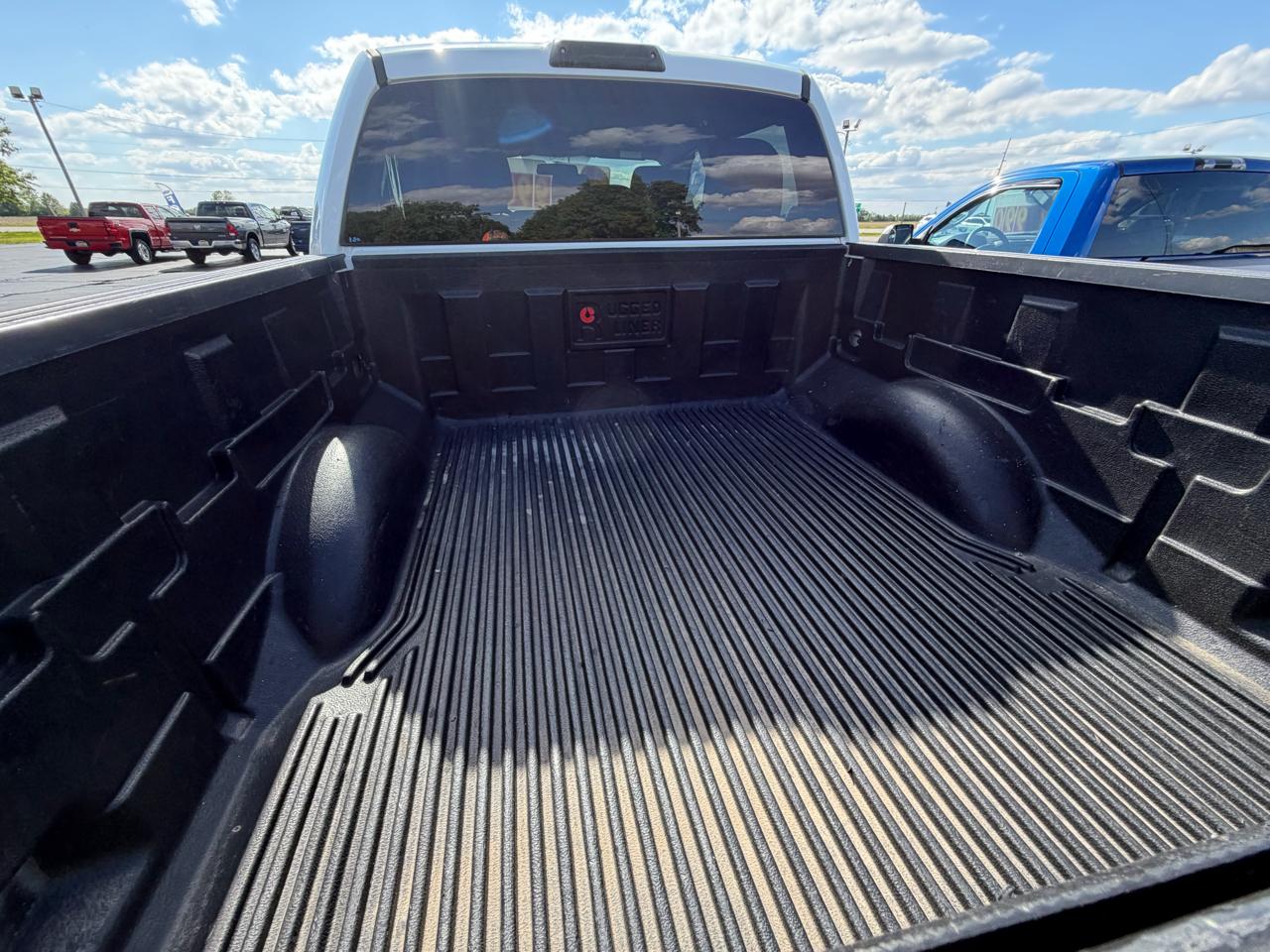 Ford F-150 4WD SuperCrew 145" XLT 2014