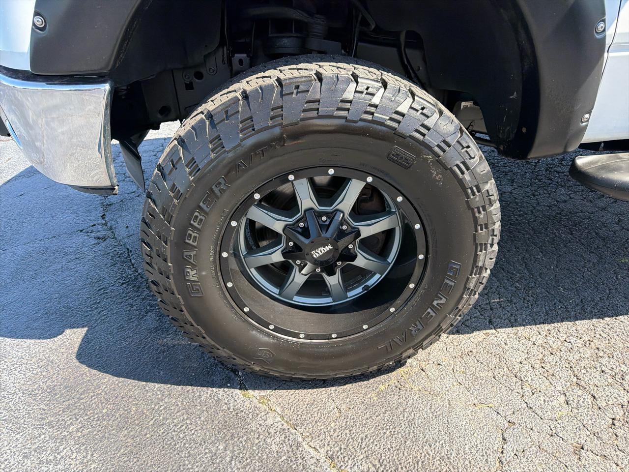 Ford F-150 4WD SuperCrew 145" XLT 2014