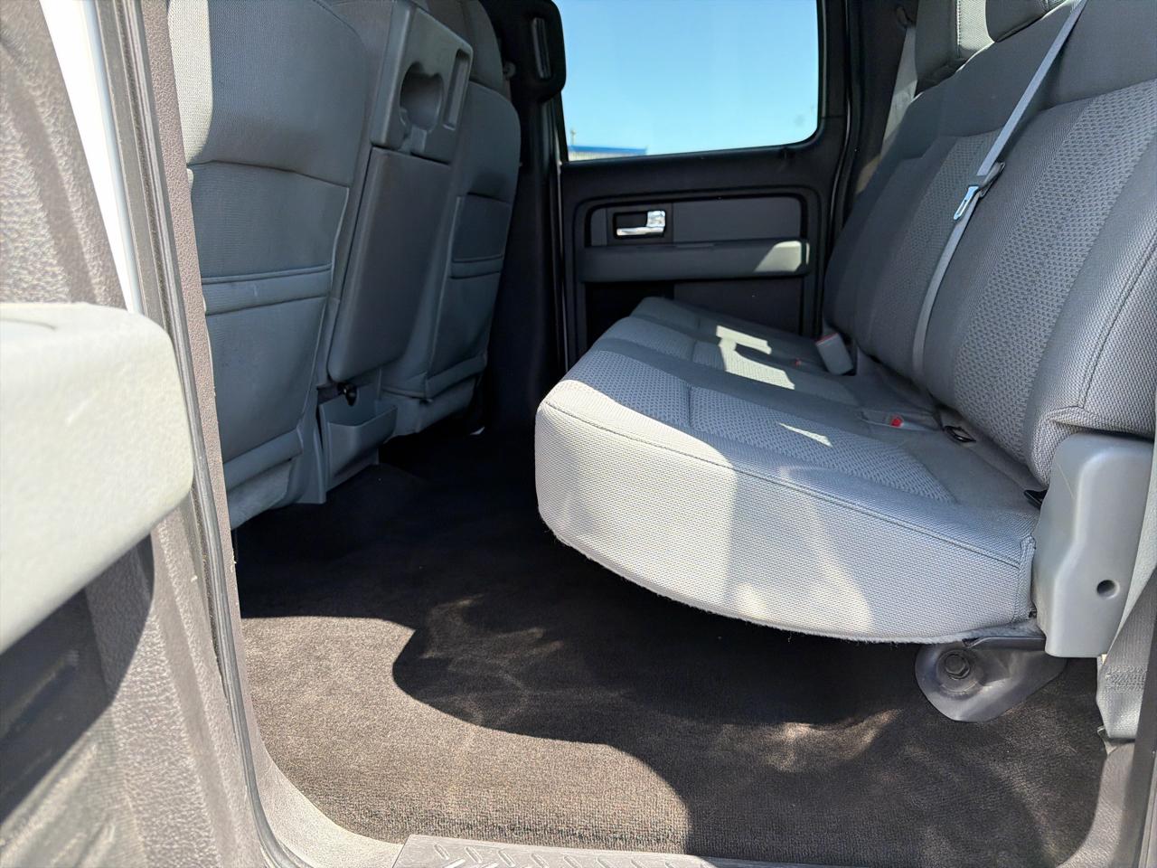 Ford F-150 4WD SuperCrew 145" XLT 2014