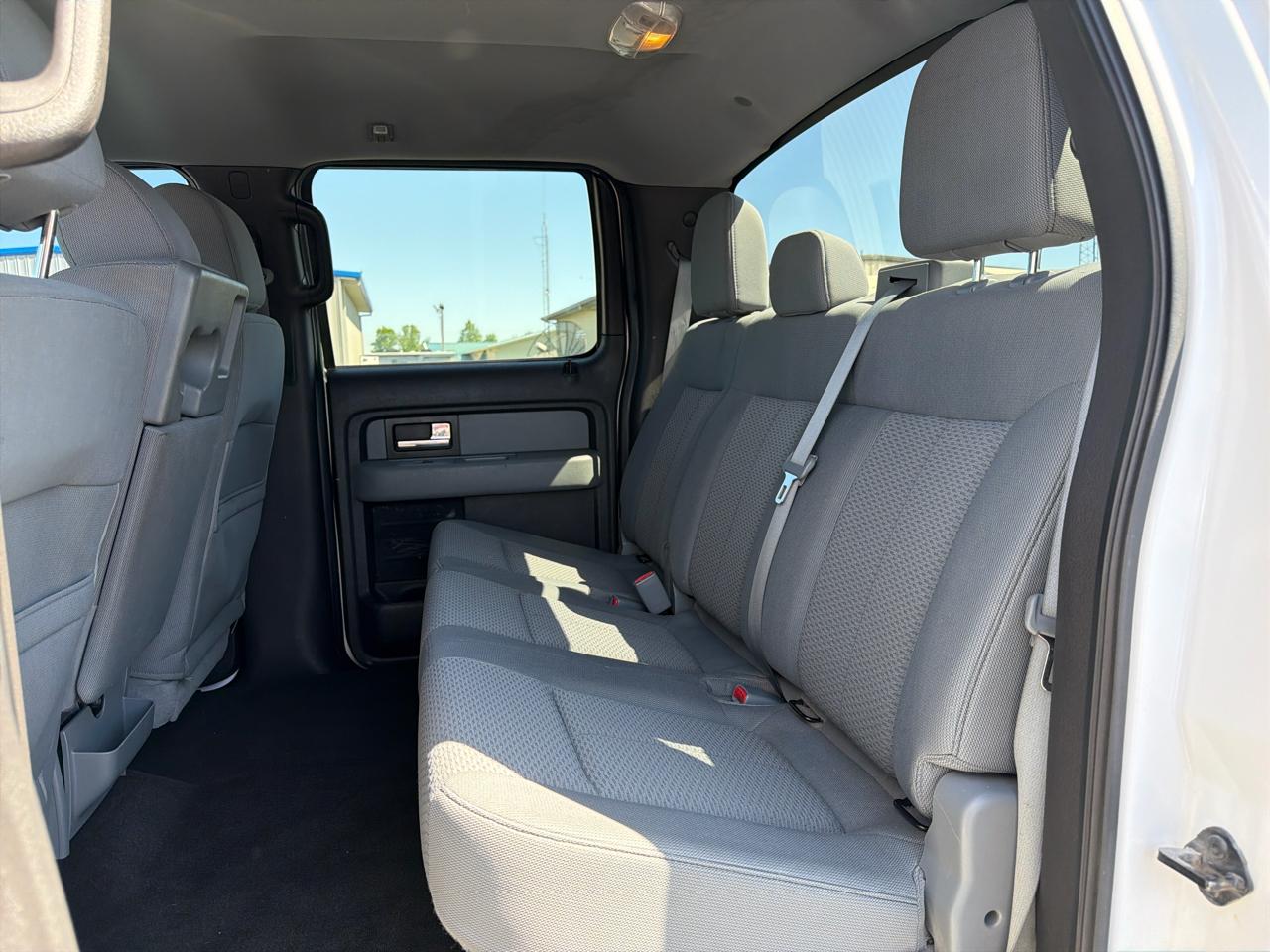 Ford F-150 4WD SuperCrew 145" XLT 2014
