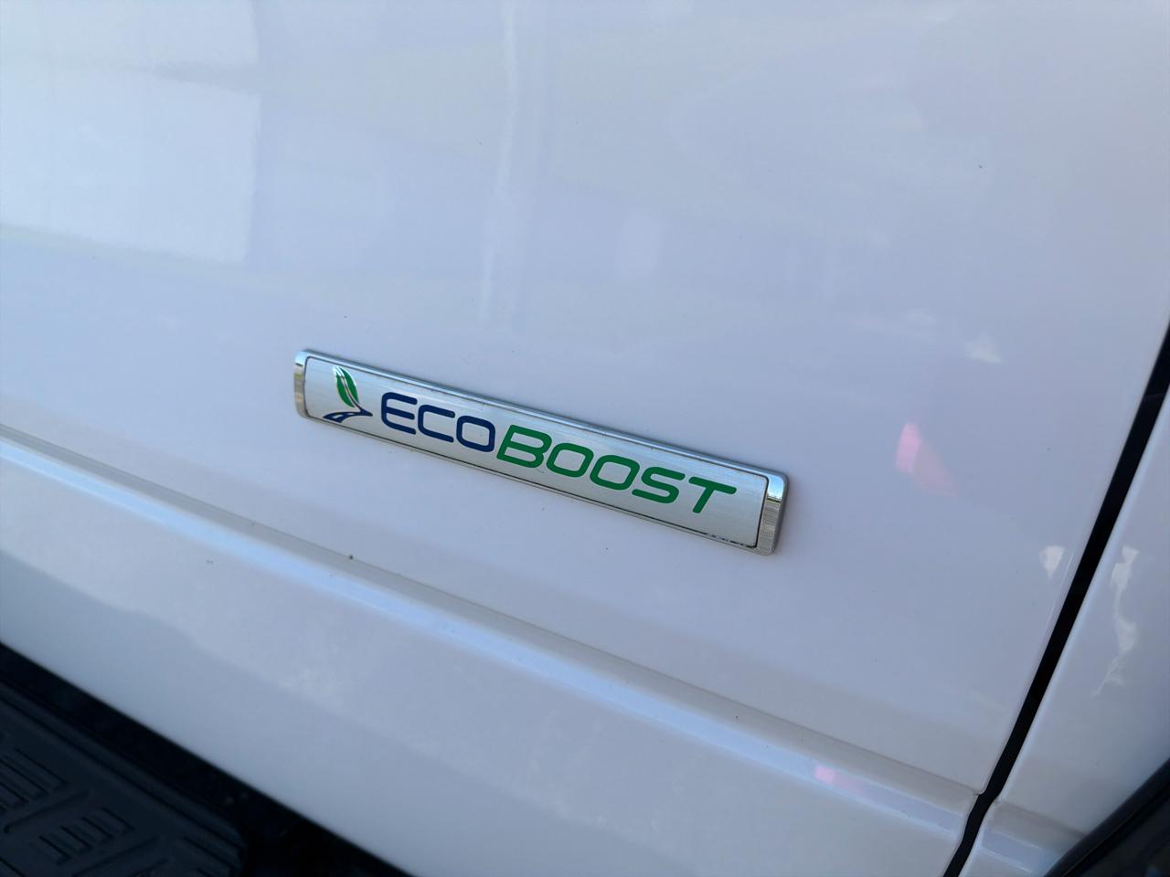 Ford F-150 4WD SuperCrew 145" XLT 2014