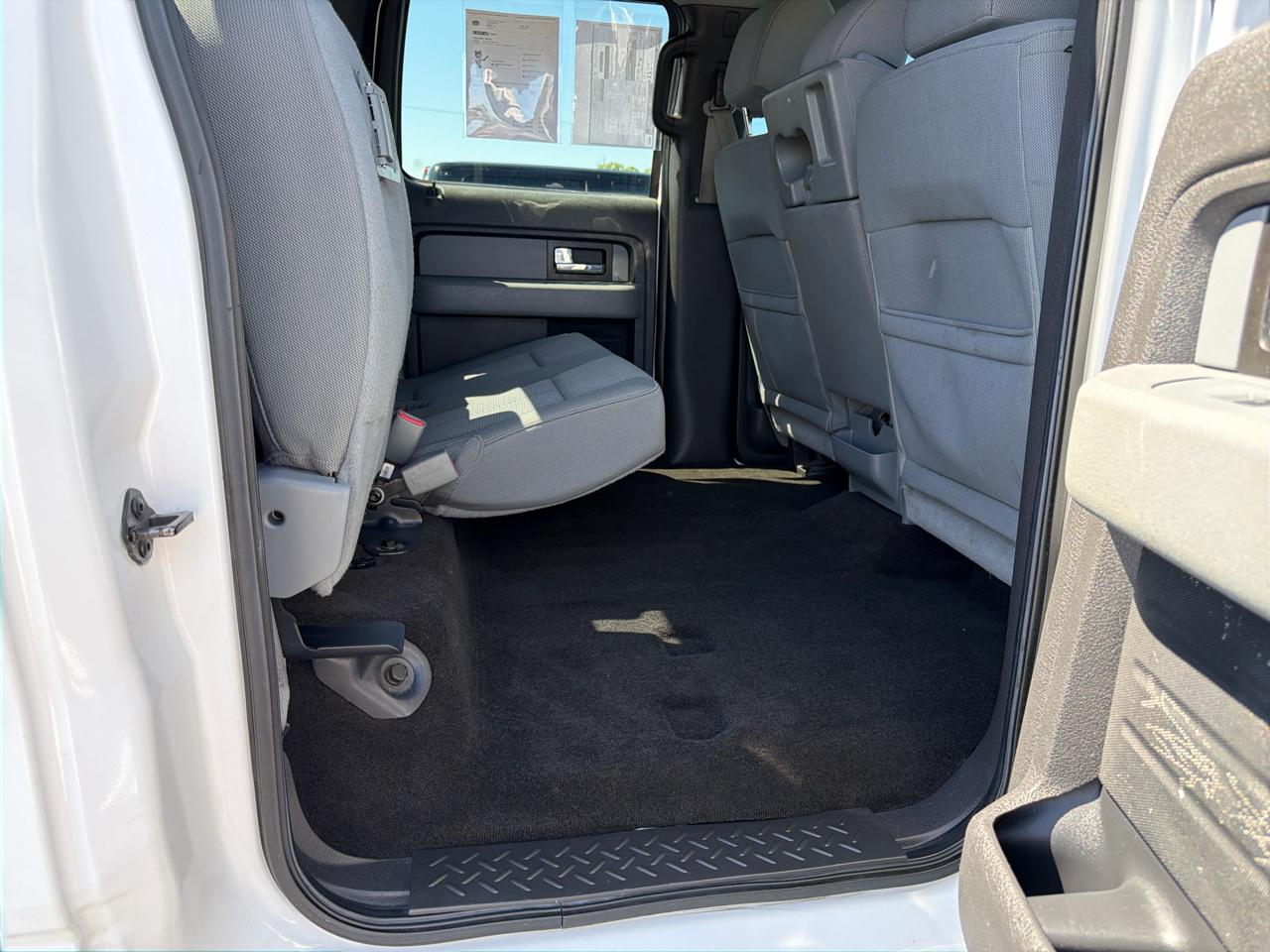 Ford F-150 4WD SuperCrew 145" XLT 2014