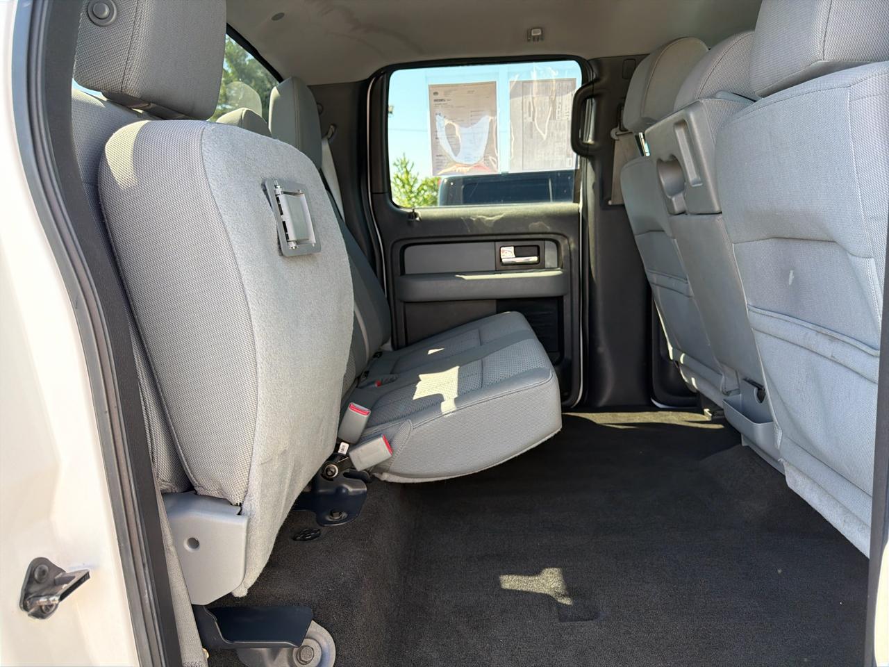 Ford F-150 4WD SuperCrew 145" XLT 2014