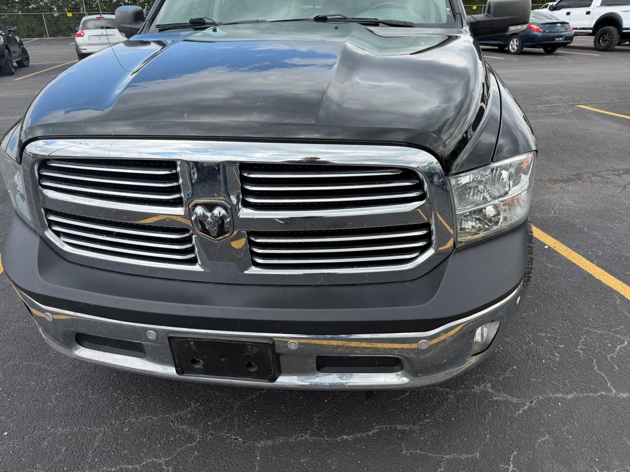 RAM 1500 4WD Crew Cab 149" Big Horn 2016