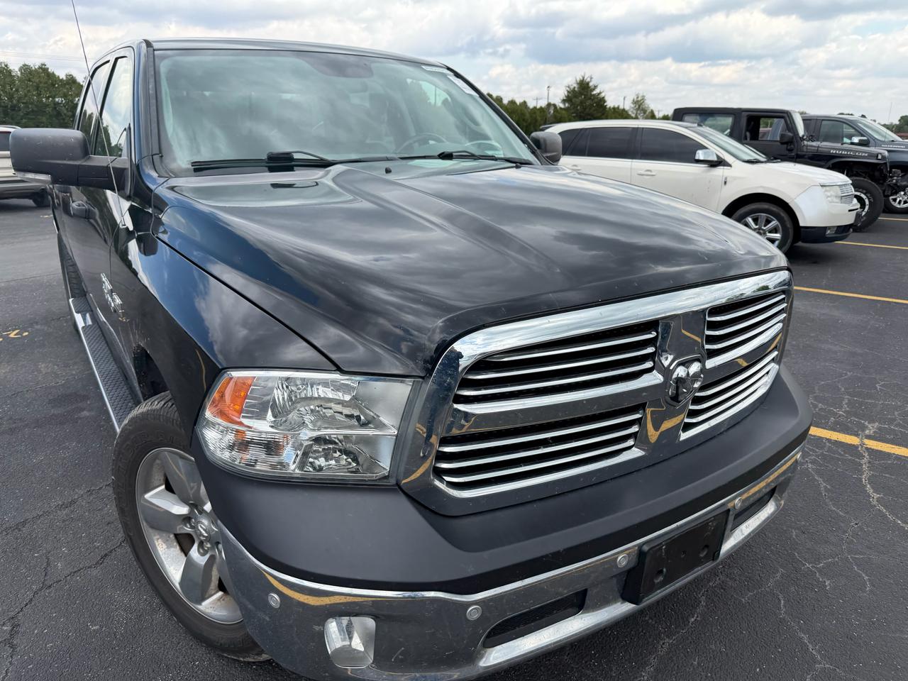 RAM 1500 4WD Crew Cab 149" Big Horn 2016