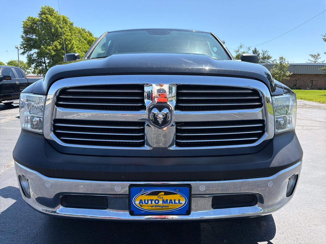 RAM 1500 4WD Crew Cab 149" Big Horn 2016