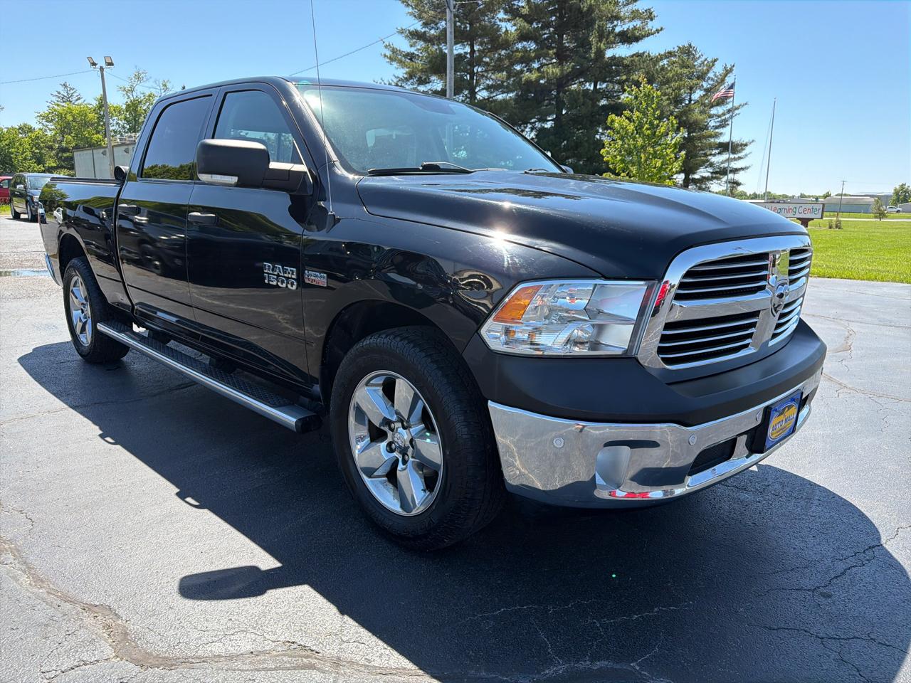 RAM 1500 4WD Crew Cab 149" Big Horn 2016