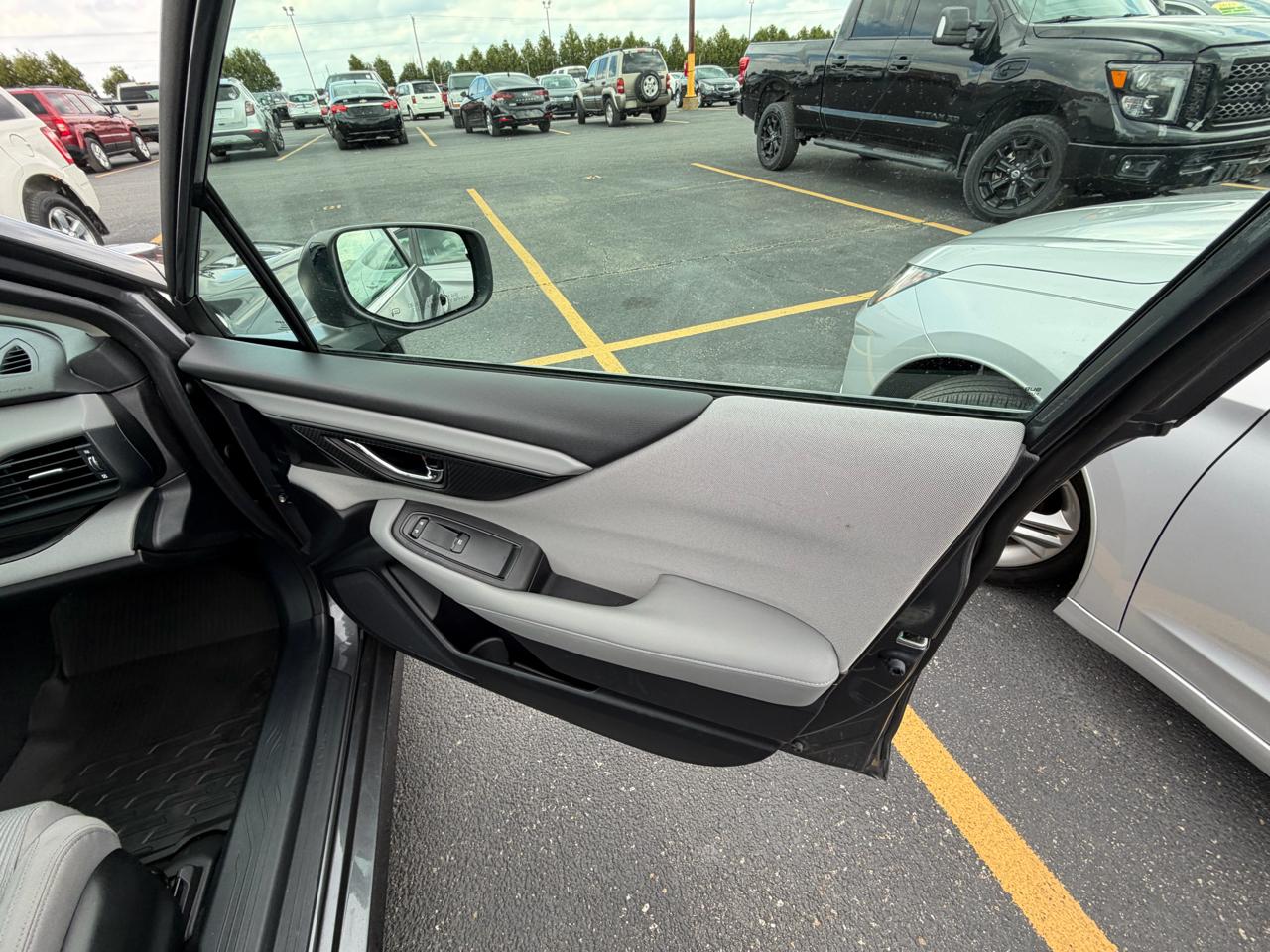 Subaru Legacy Premium CVT 2020