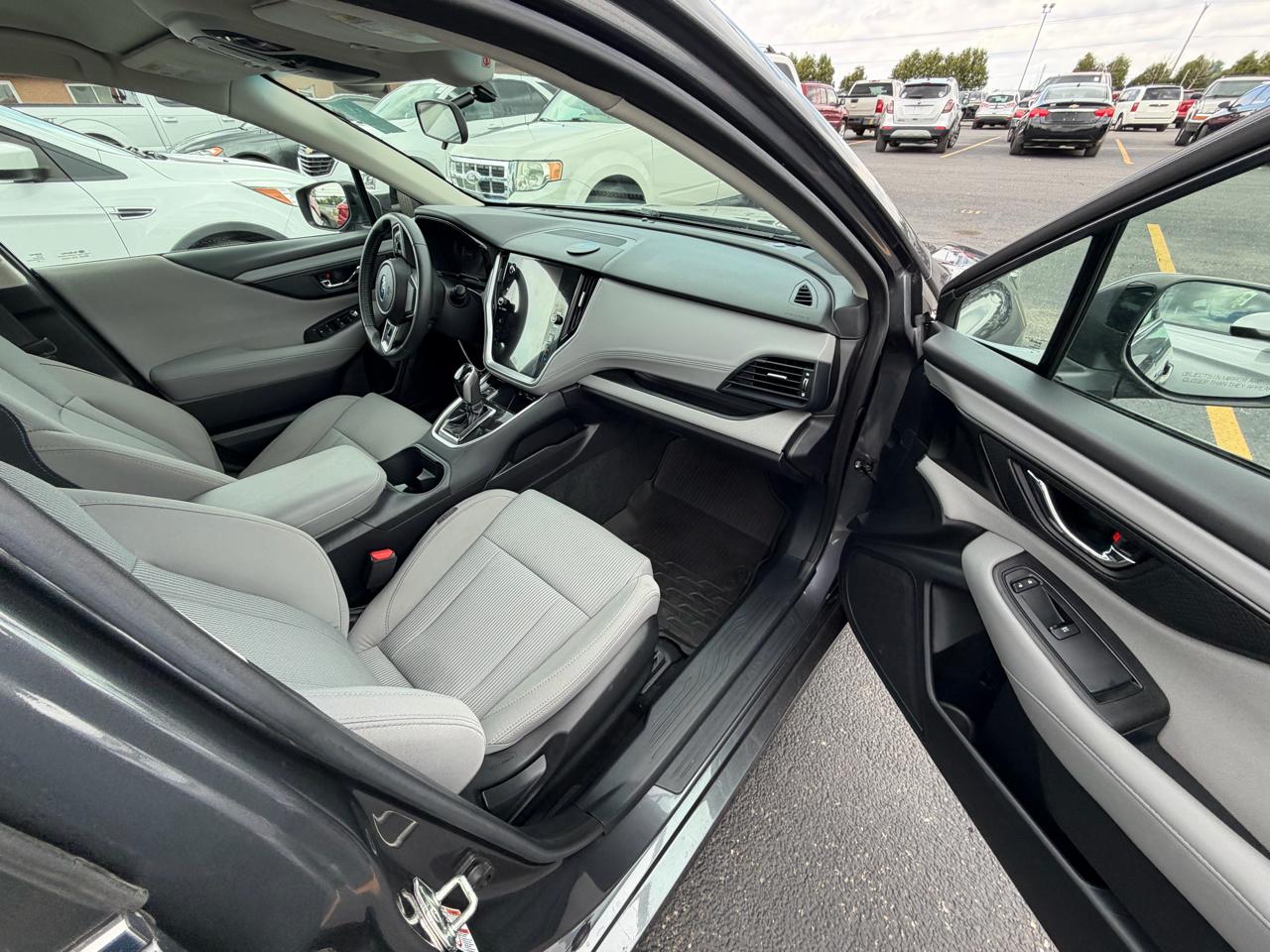 Subaru Legacy Premium CVT 2020