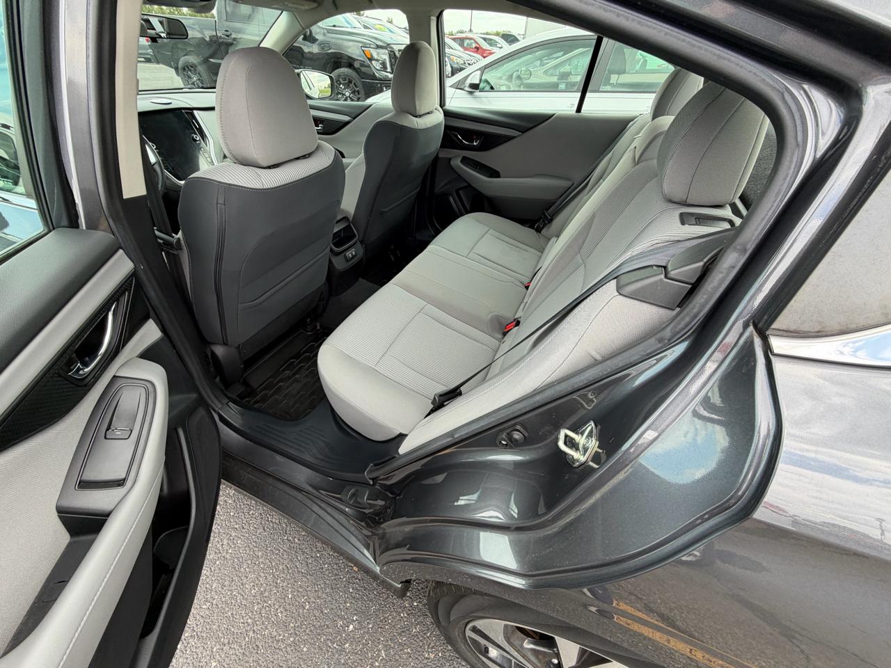 Subaru Legacy Premium CVT 2020