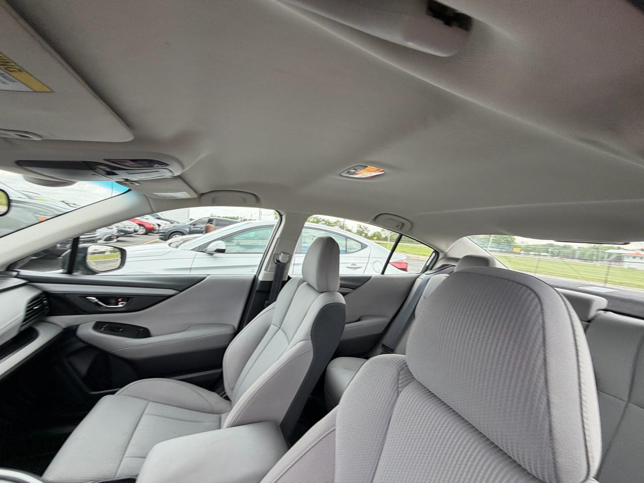 Subaru Legacy Premium CVT 2020