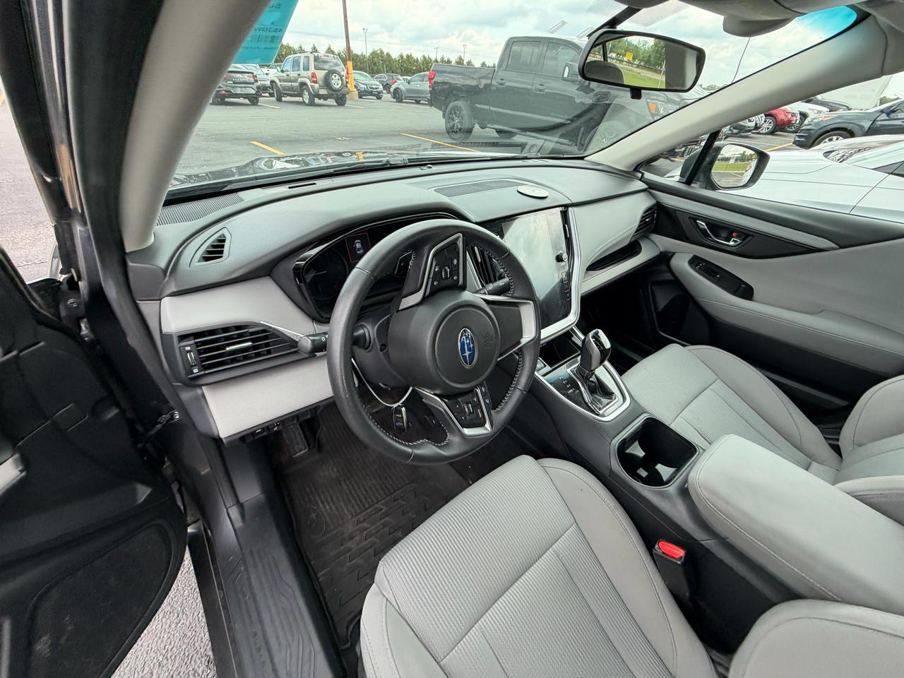Subaru Legacy Premium CVT 2020