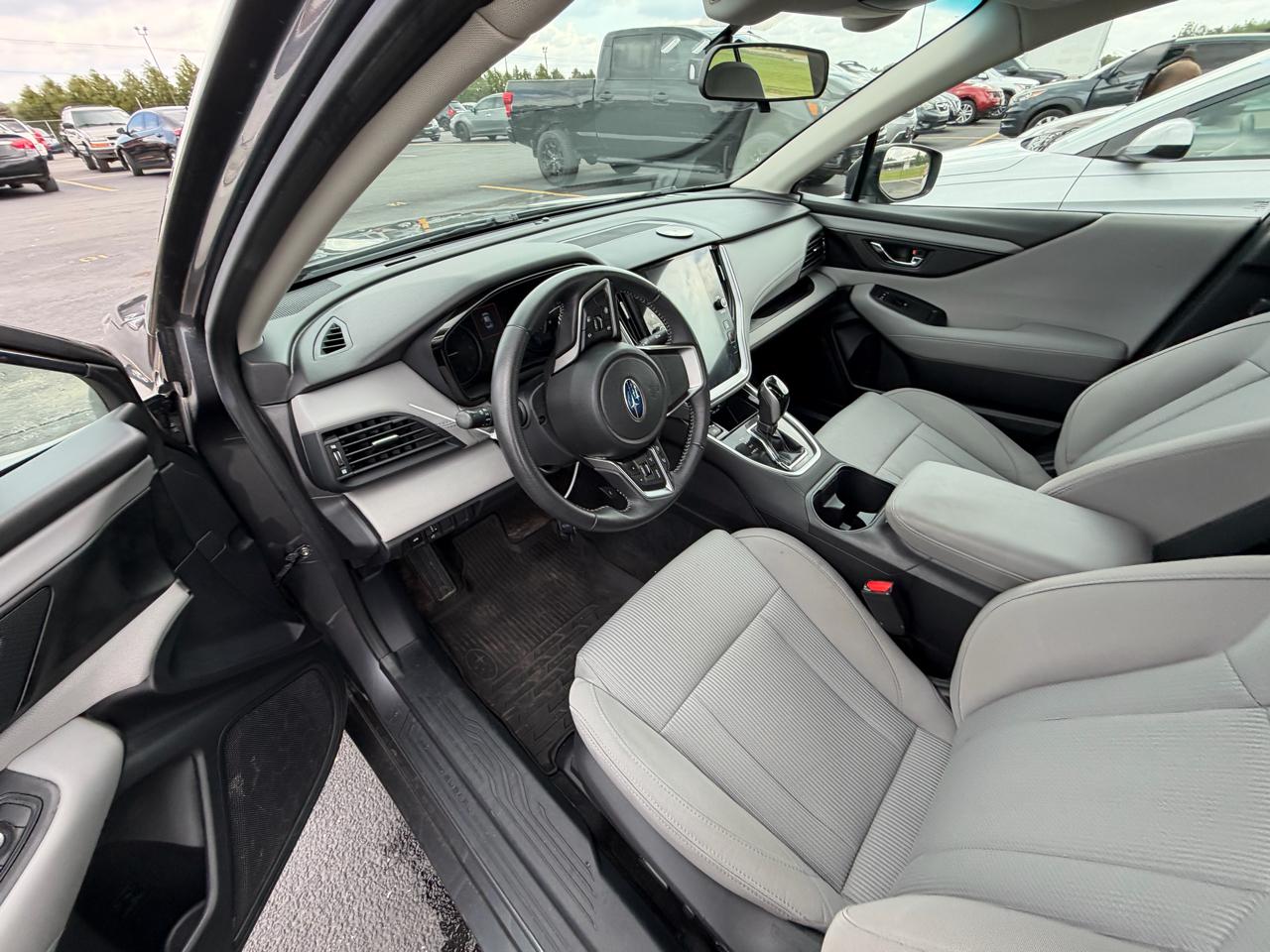 Subaru Legacy Premium CVT 2020