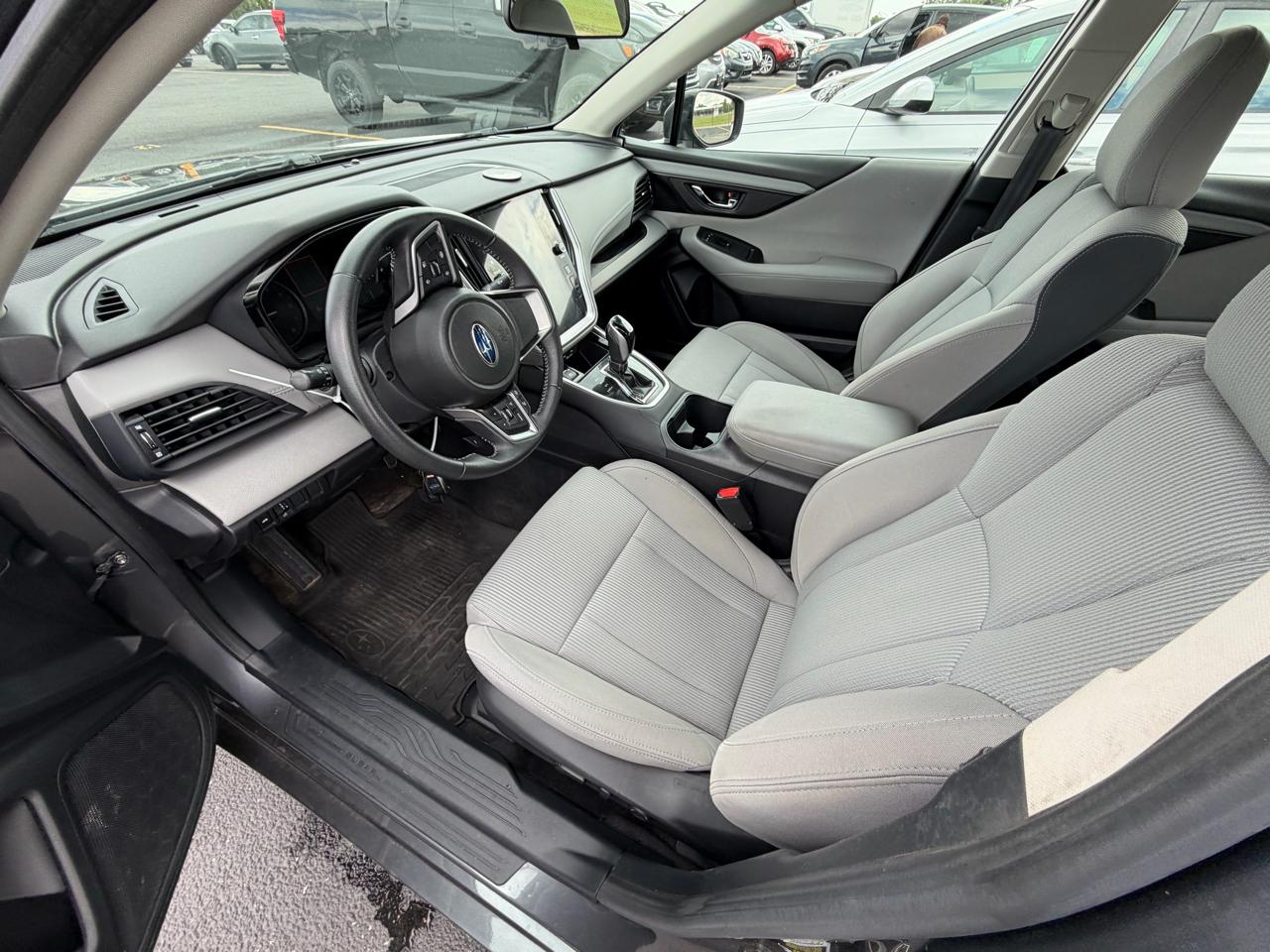 Subaru Legacy Premium CVT 2020