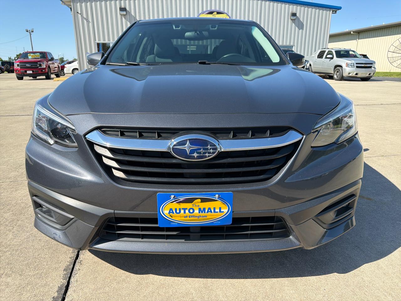 Subaru Legacy Premium CVT 2020