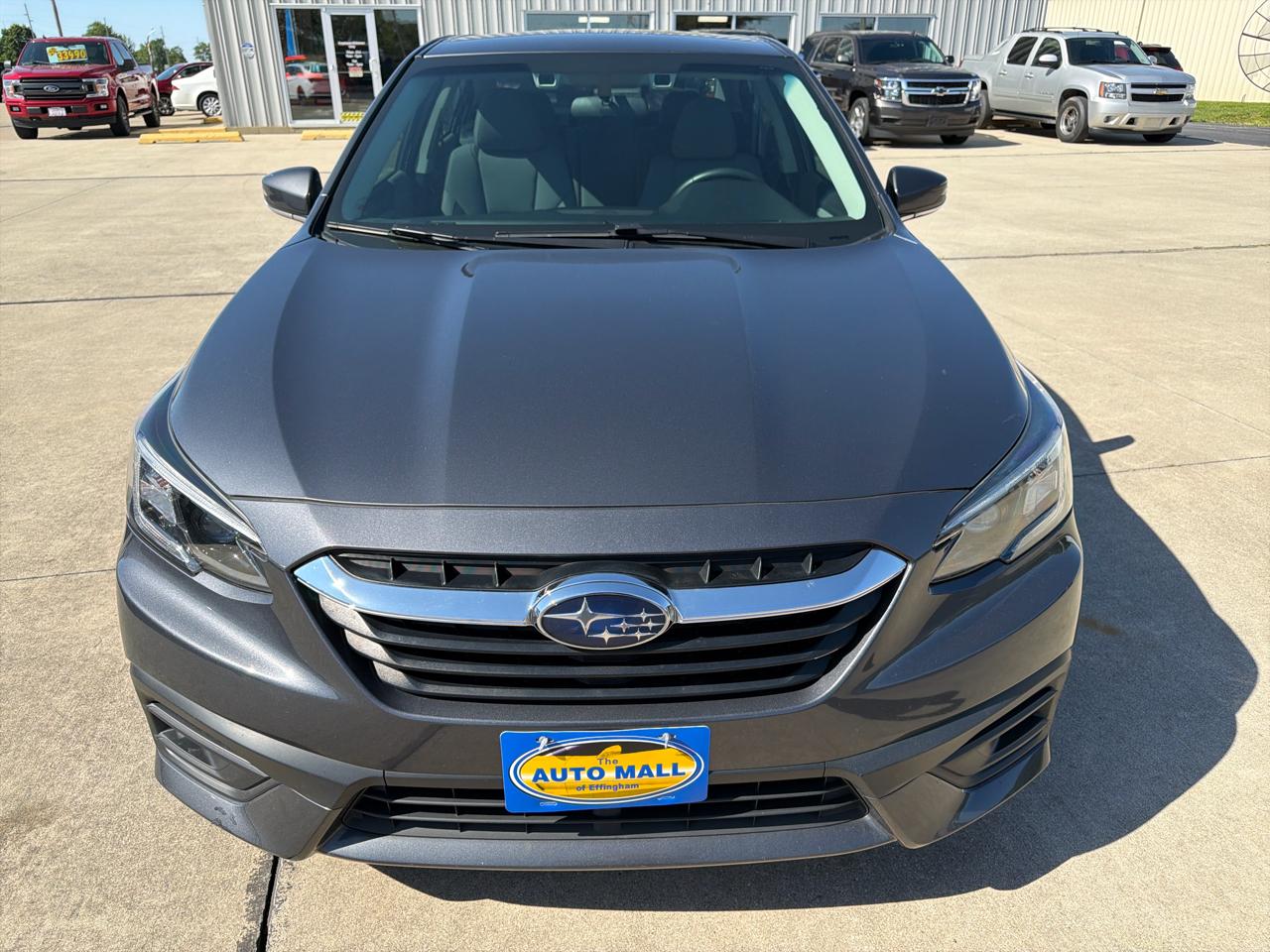 Subaru Legacy Premium CVT 2020