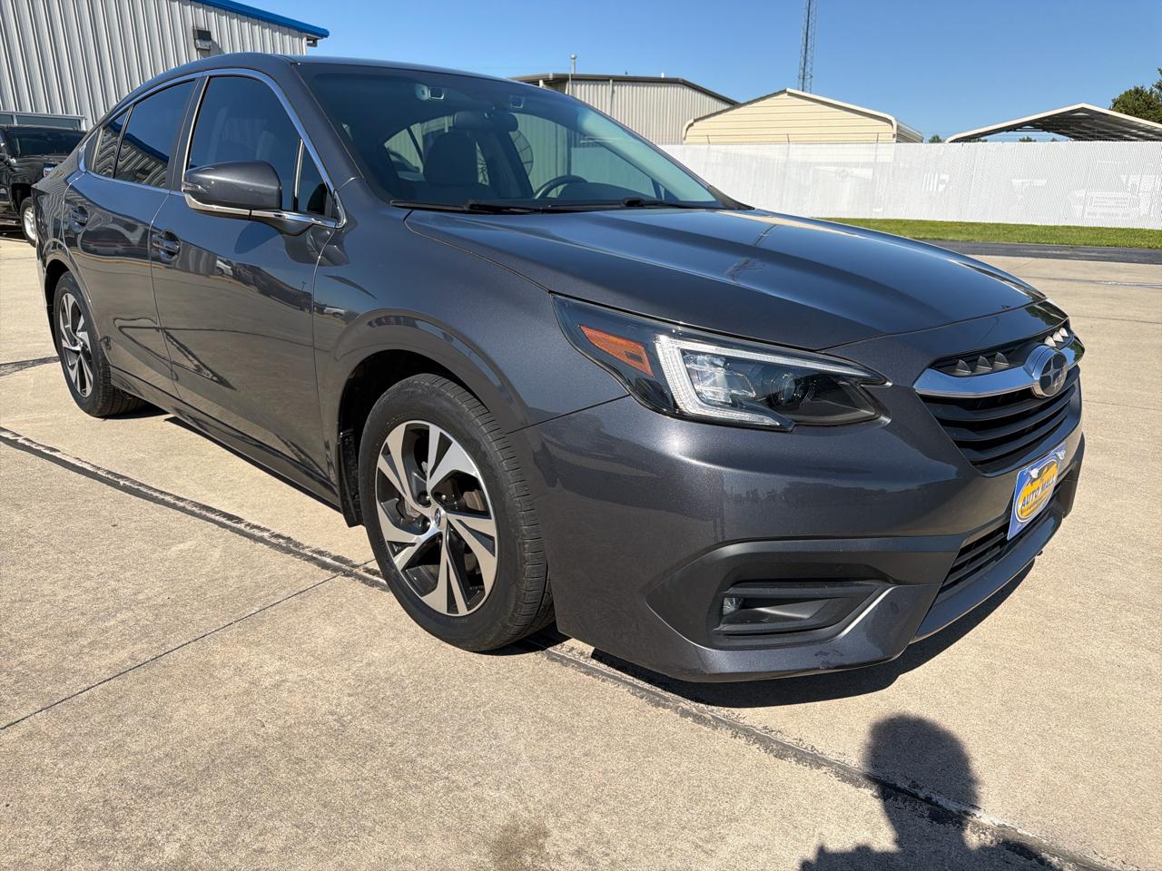 Subaru Legacy Premium CVT 2020