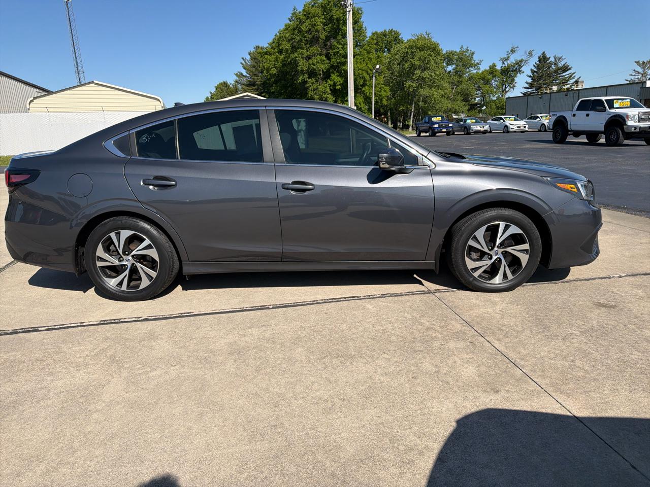 Subaru Legacy Premium CVT 2020