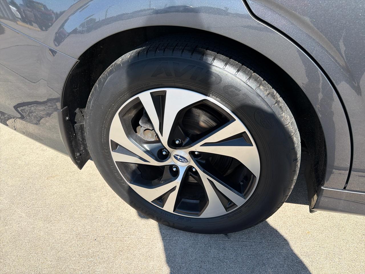 Subaru Legacy Premium CVT 2020