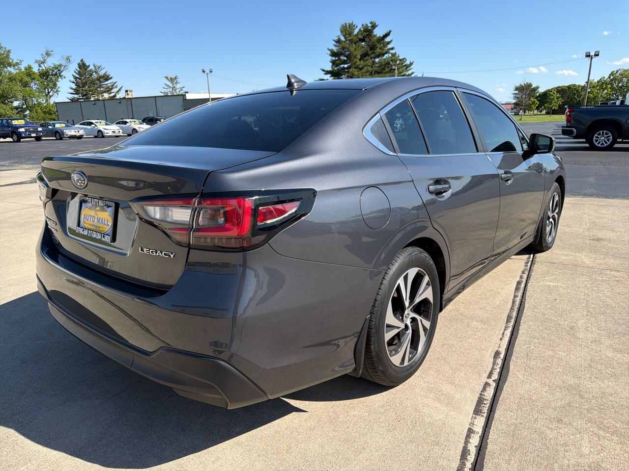 Subaru Legacy Premium CVT 2020