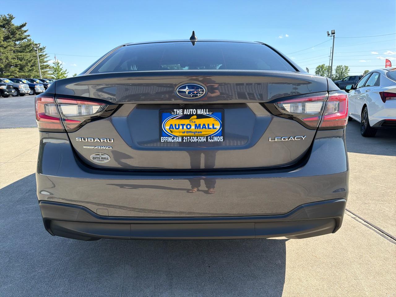Subaru Legacy Premium CVT 2020