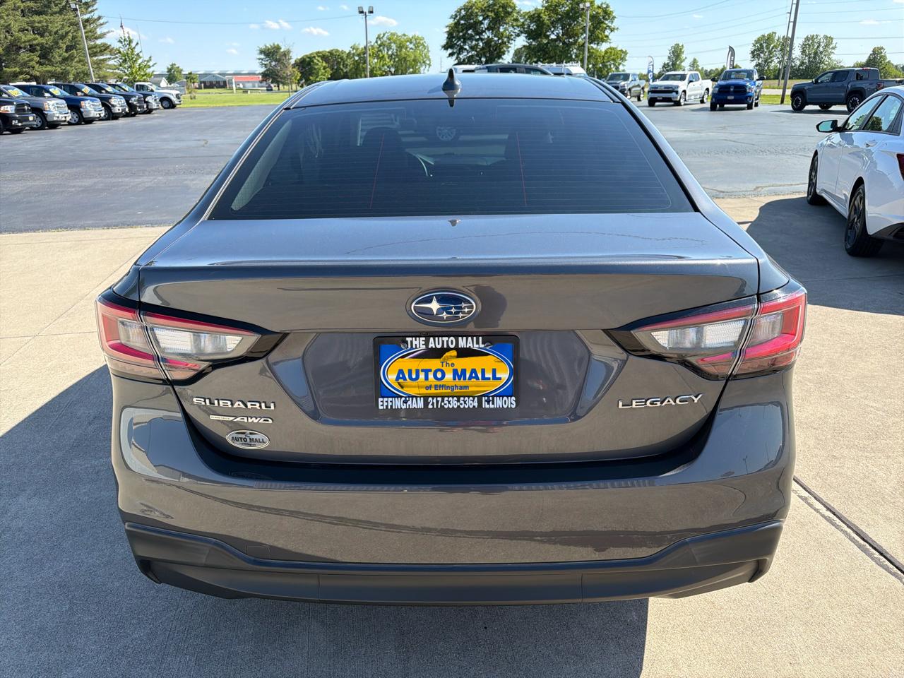 Subaru Legacy Premium CVT 2020