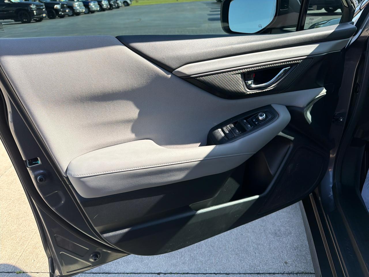 Subaru Legacy Premium CVT 2020