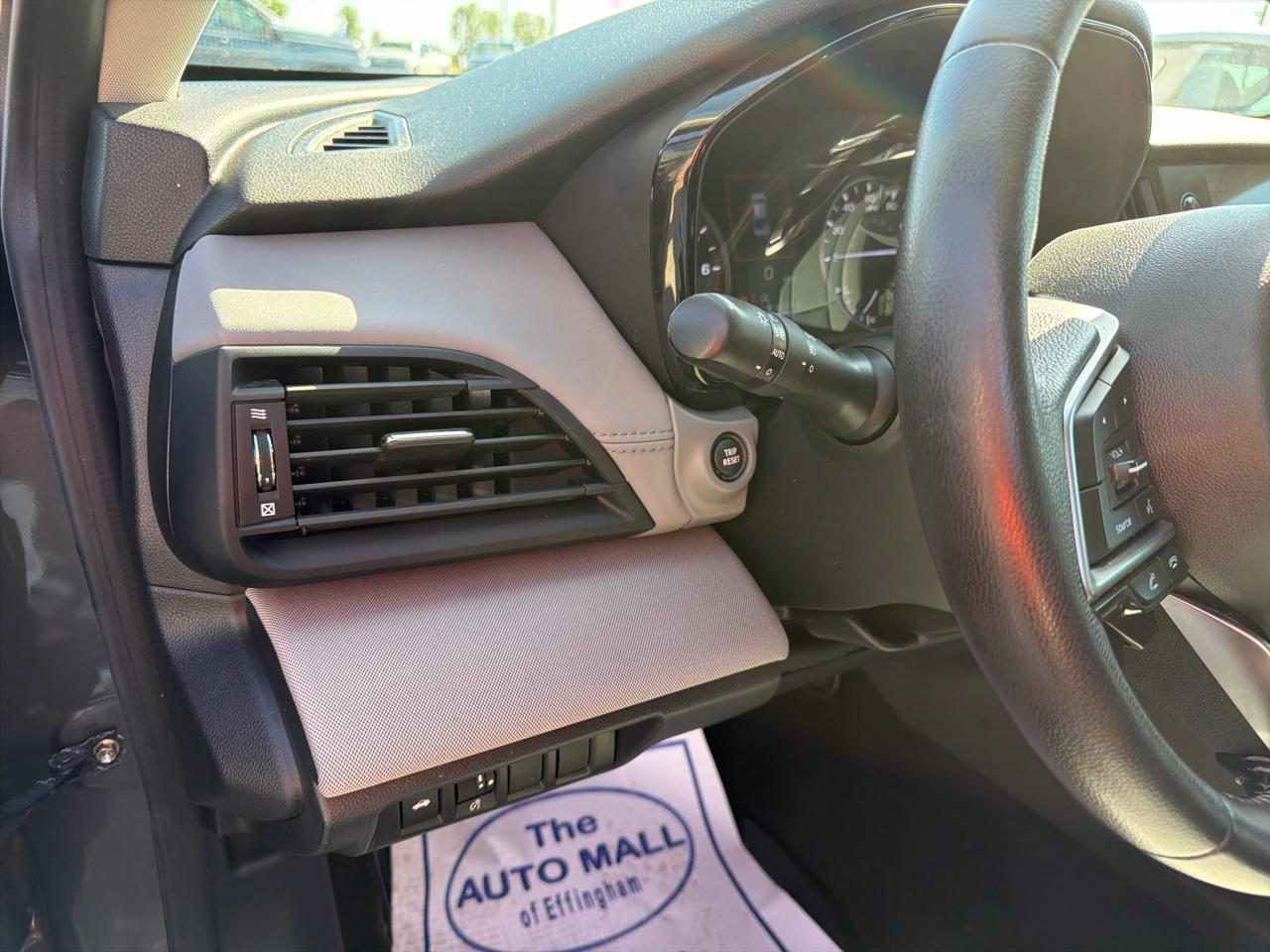 Subaru Legacy Premium CVT 2020