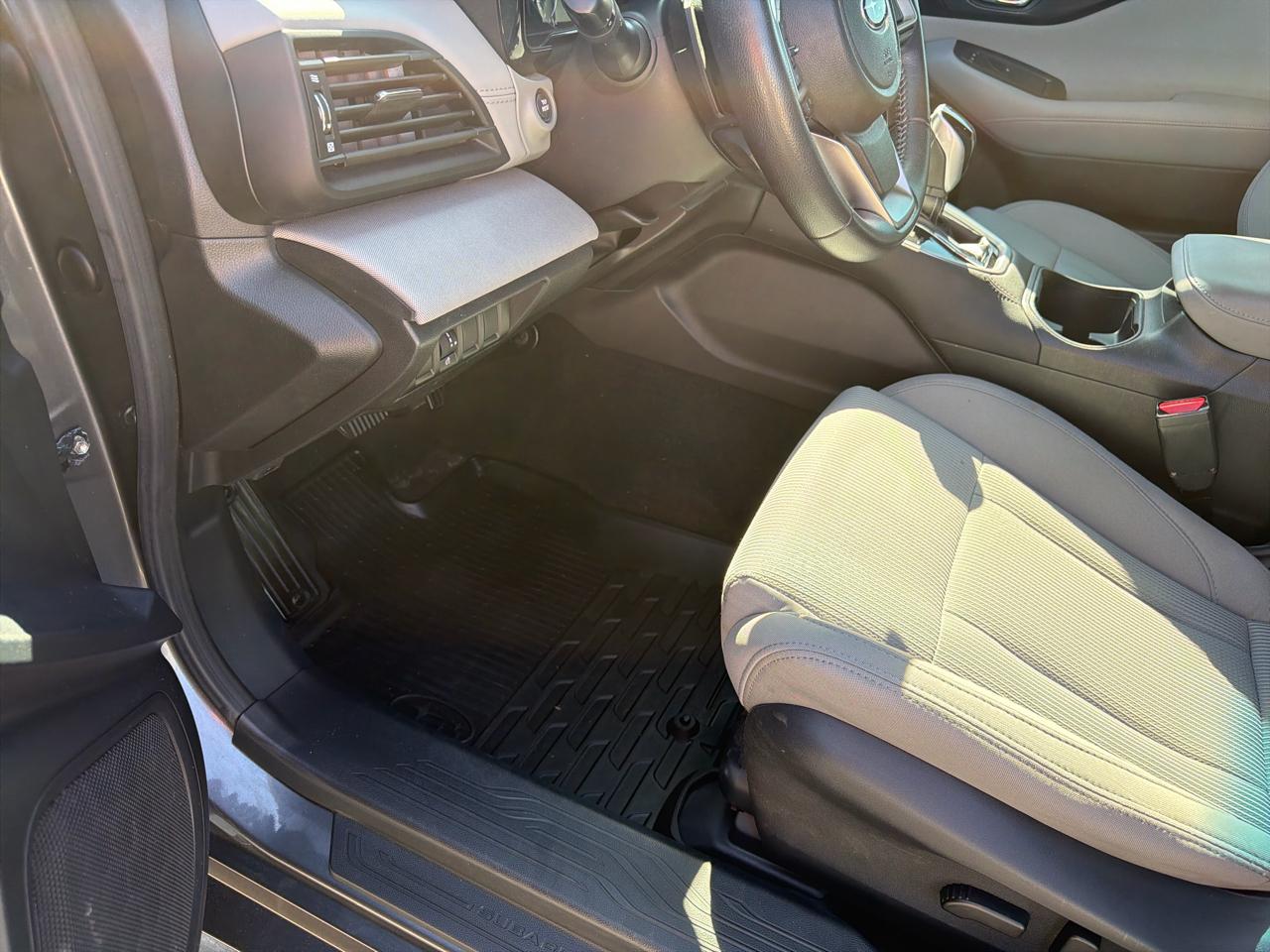 Subaru Legacy Premium CVT 2020