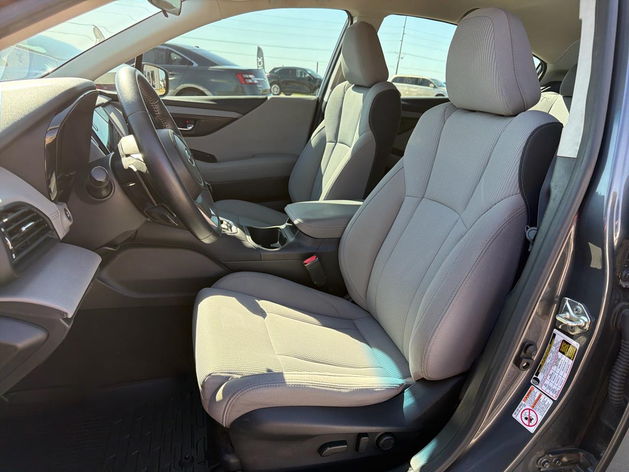 Subaru Legacy Premium CVT 2020