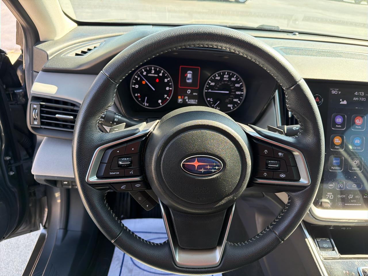 Subaru Legacy Premium CVT 2020