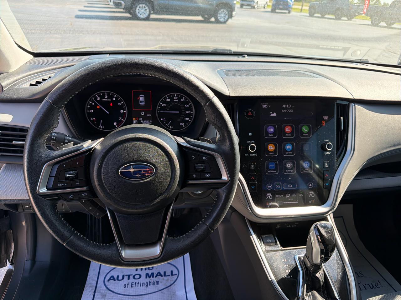 Subaru Legacy Premium CVT 2020