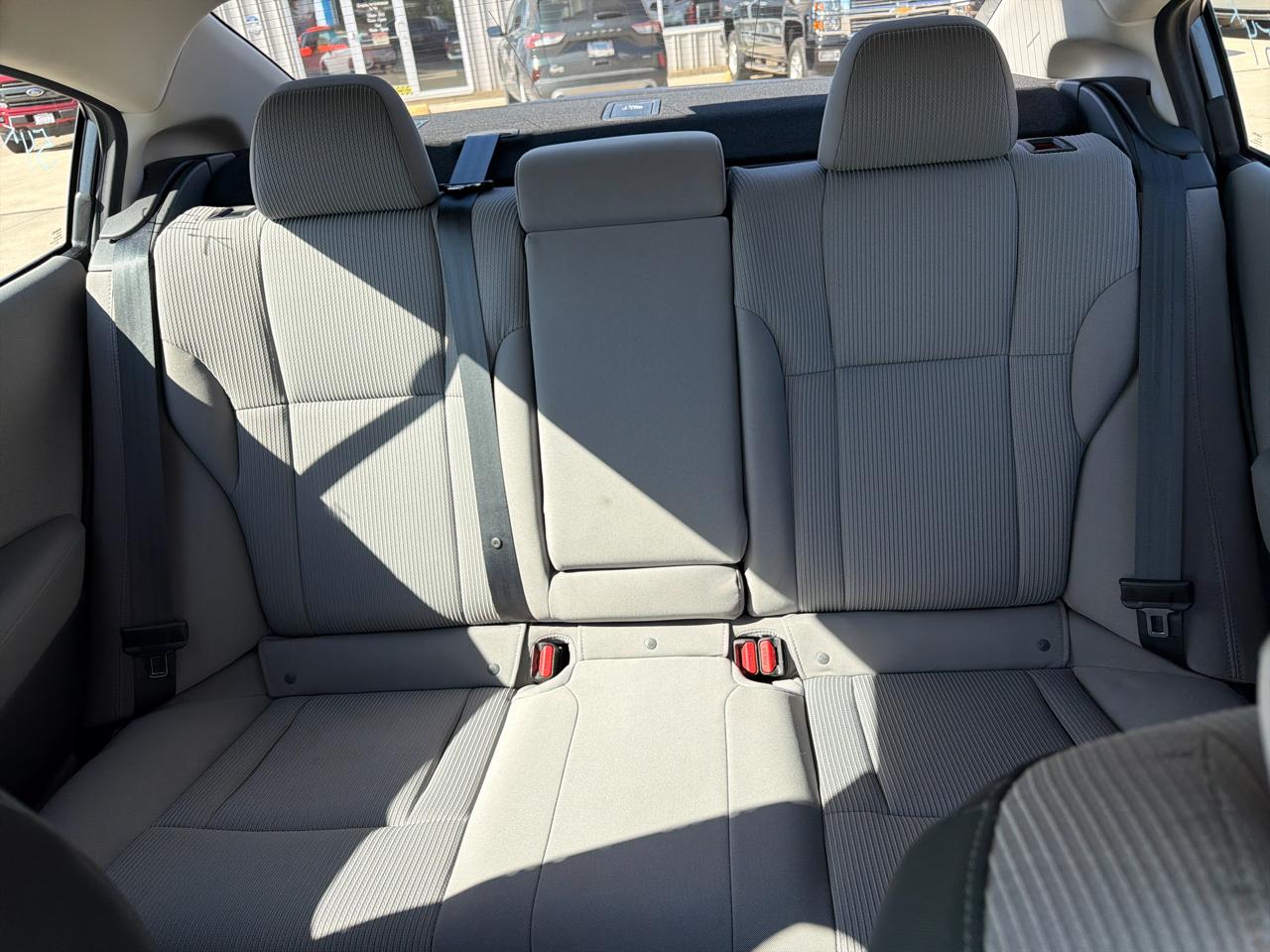 Subaru Legacy Premium CVT 2020