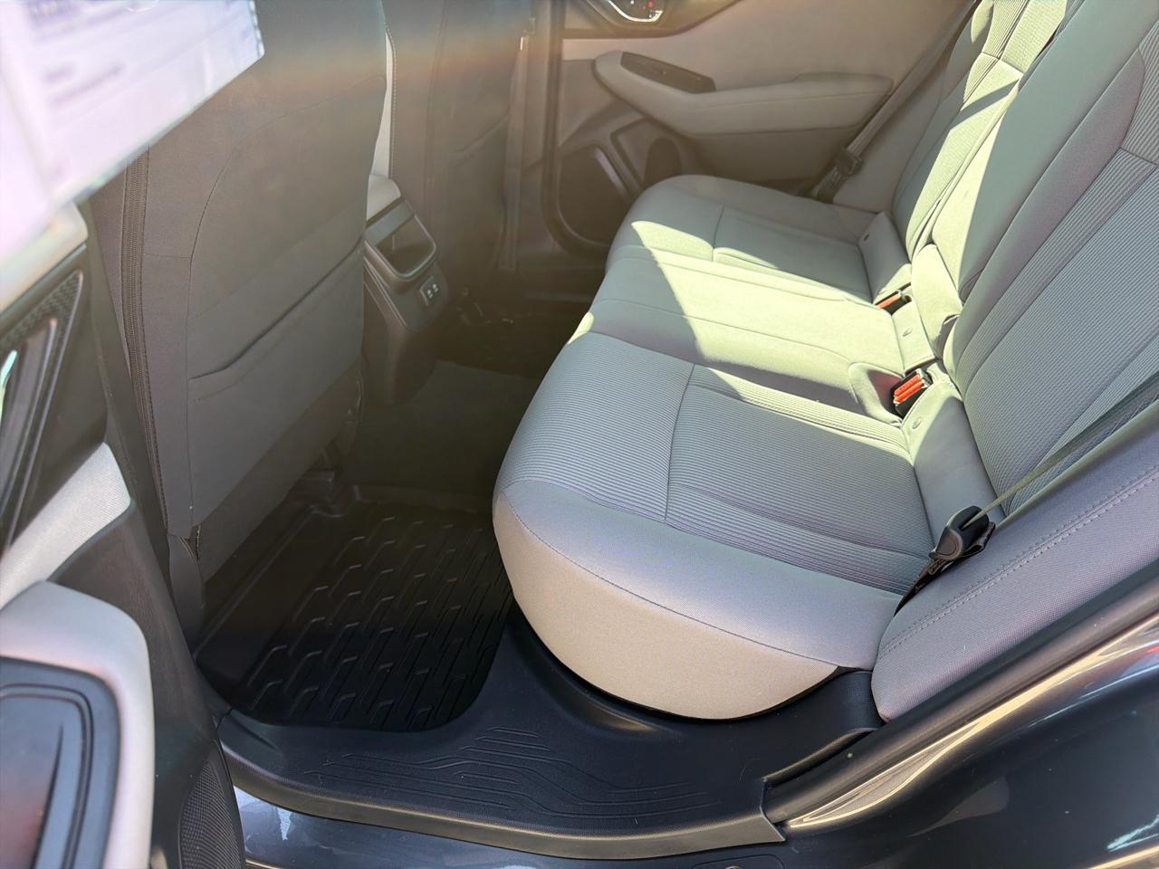Subaru Legacy Premium CVT 2020