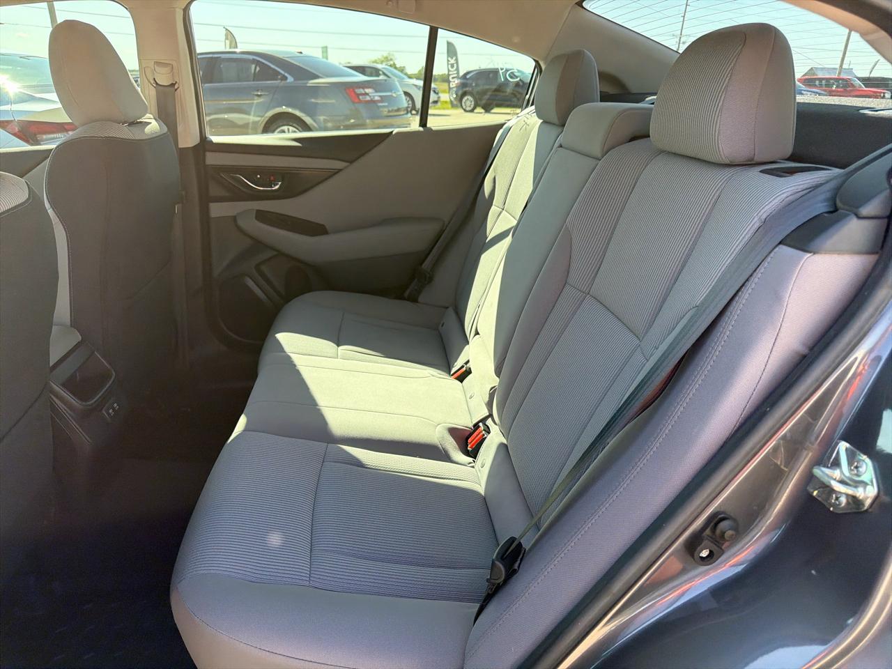 Subaru Legacy Premium CVT 2020
