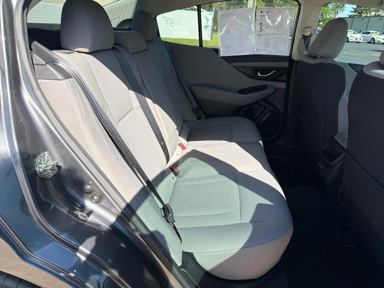 Subaru Legacy Premium CVT 2020
