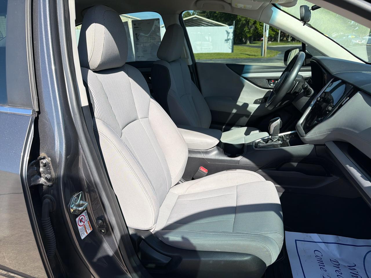 Subaru Legacy Premium CVT 2020