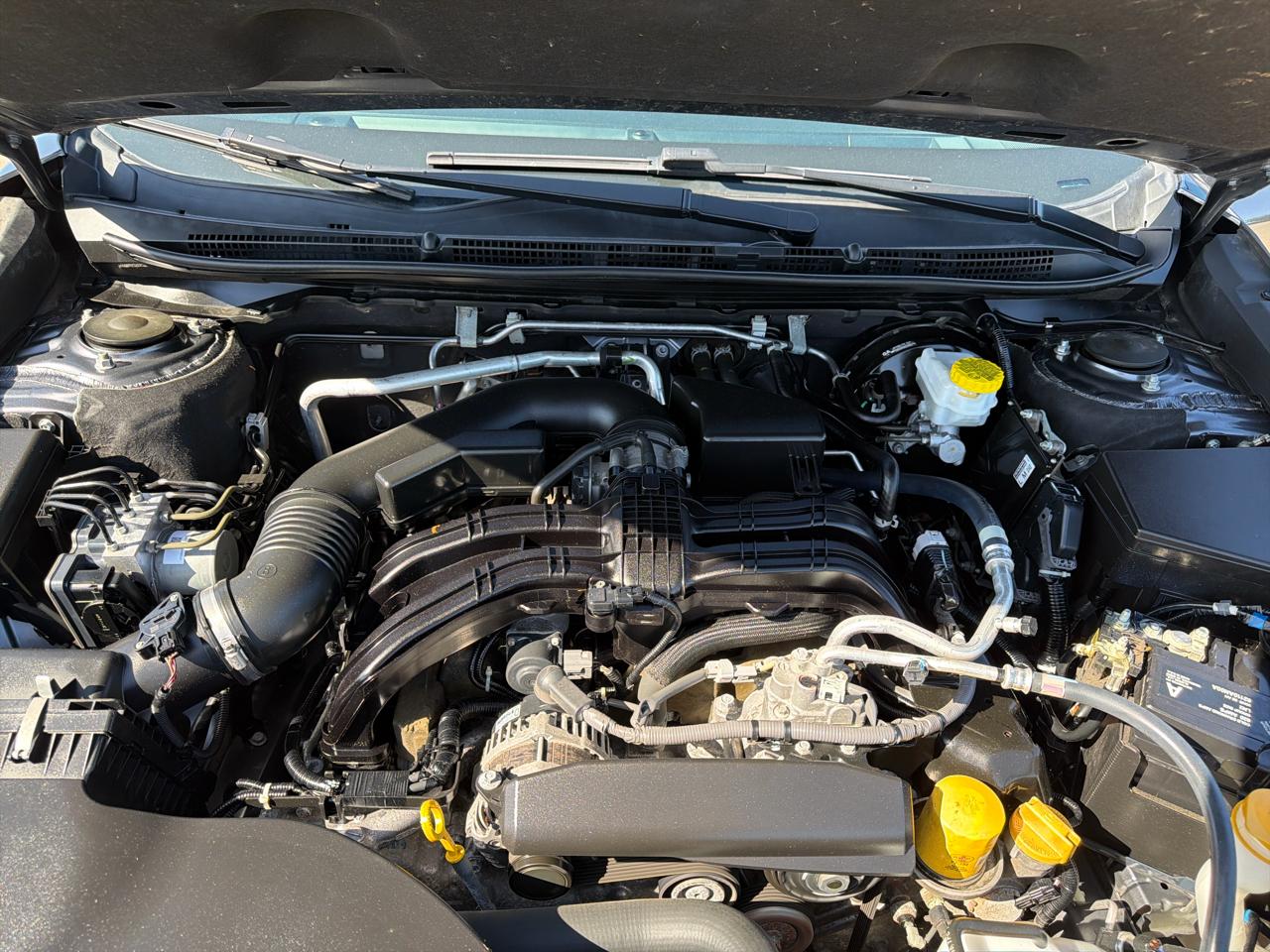 Subaru Legacy Premium CVT 2020