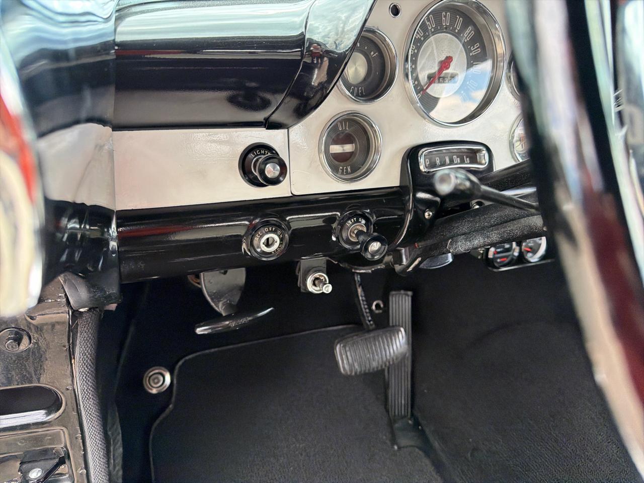 Ford Fairlane Sunliner Convertible  1956