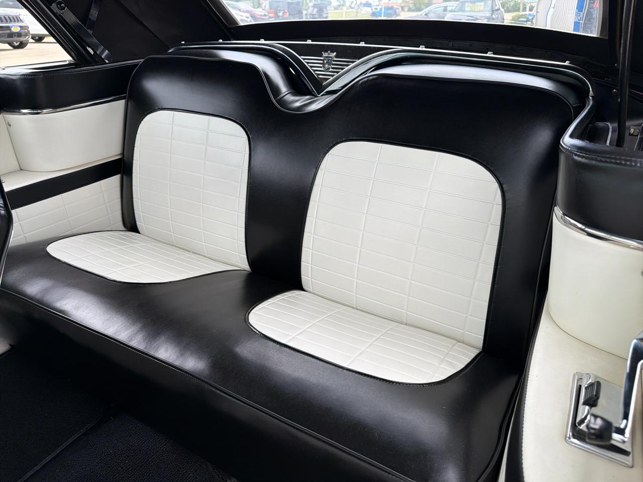Ford Fairlane Sunliner Convertible  1956