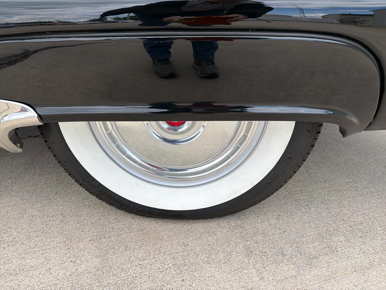 Ford Fairlane Sunliner Convertible  1956