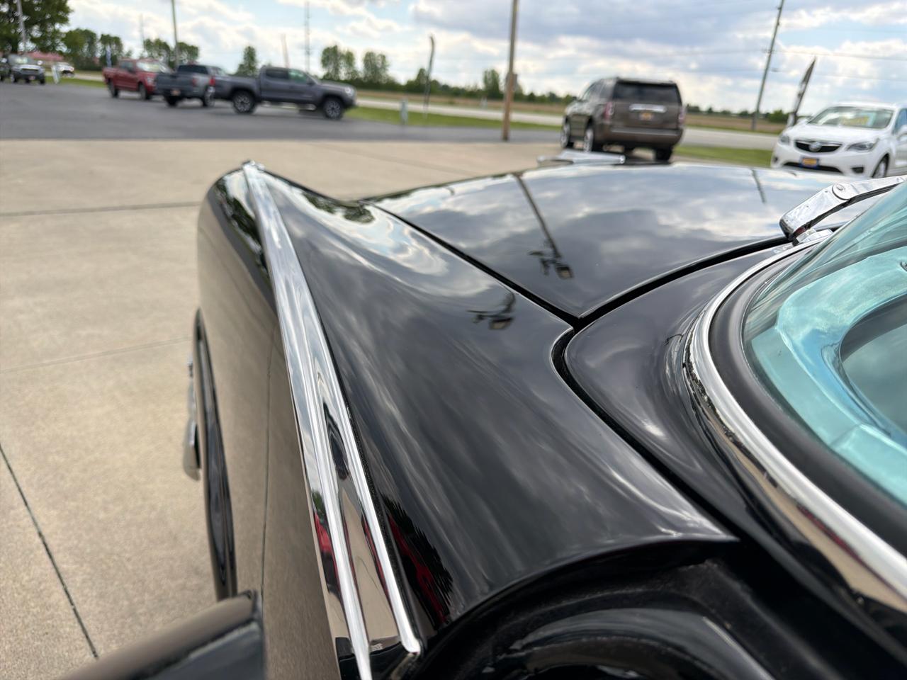 Ford Fairlane Sunliner Convertible  1956