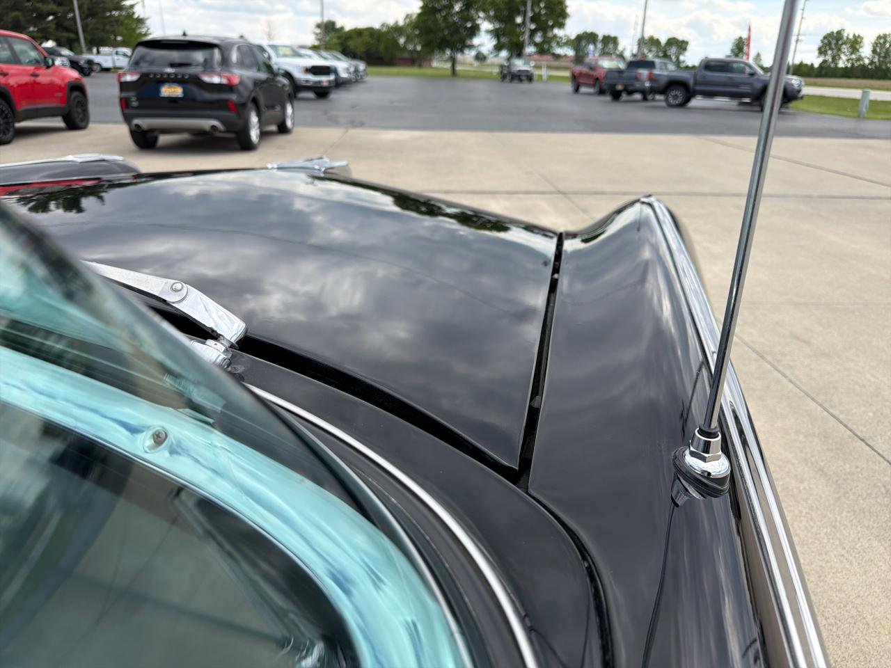 Ford Fairlane Sunliner Convertible  1956