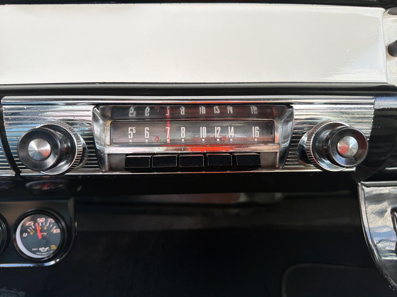 Ford Fairlane Sunliner Convertible  1956