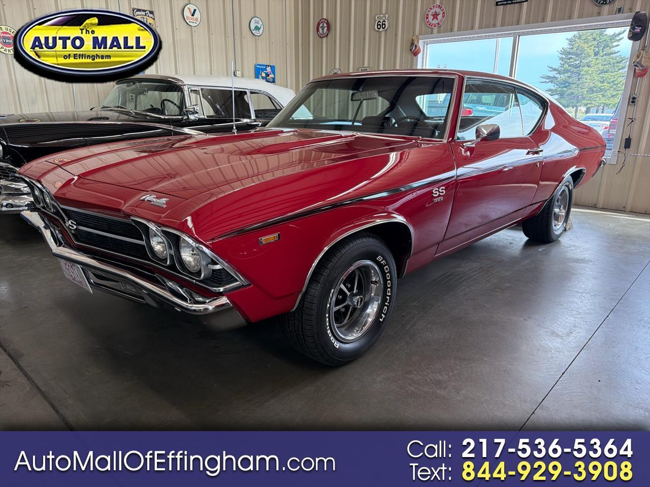 1969 Chevrolet Chevelle SS