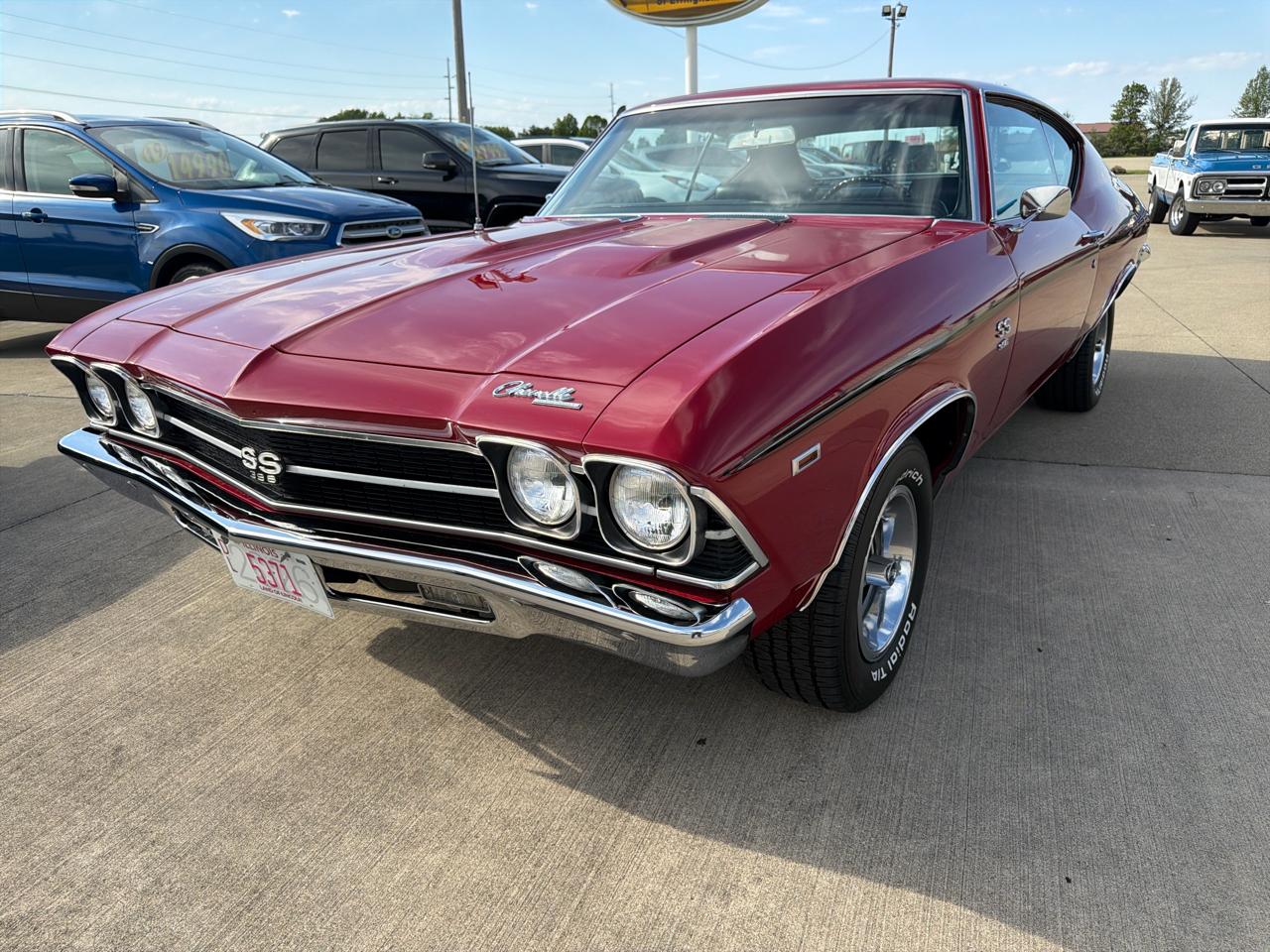 Chevrolet Chevelle SS 1969