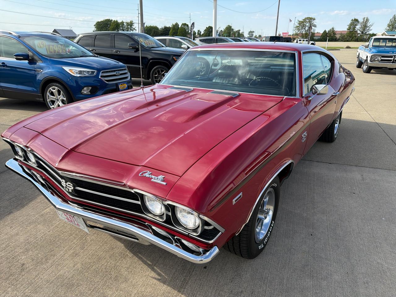 Chevrolet Chevelle SS 1969