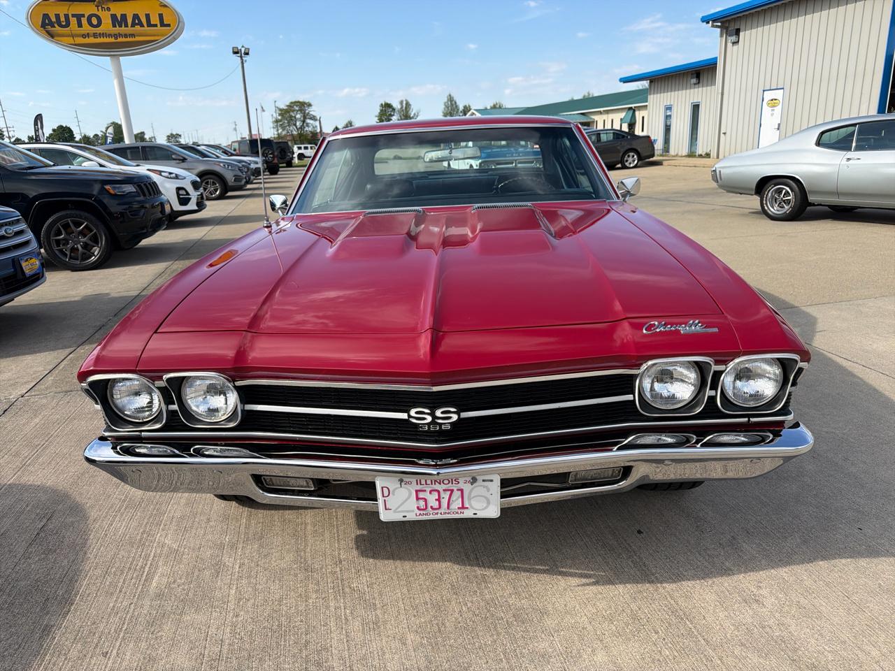 Chevrolet Chevelle SS 1969