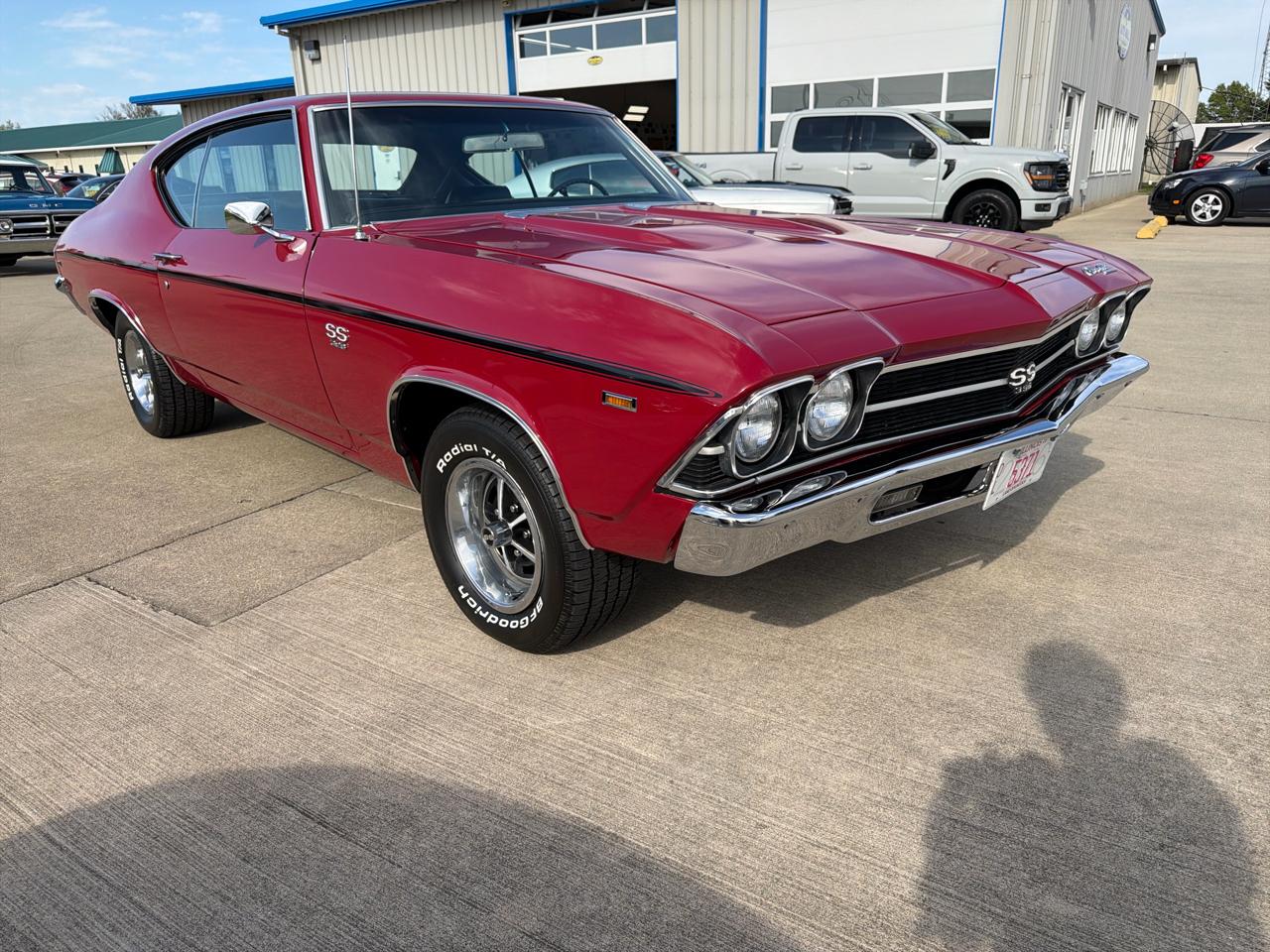 Chevrolet Chevelle SS 1969